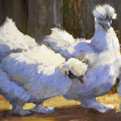 Gallery 3 - Chickens: Birds of a Feather