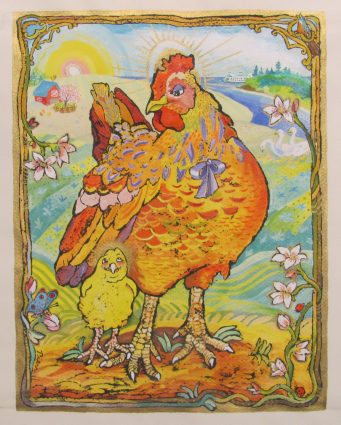 Gallery 5 - Chickens: Birds of a Feather