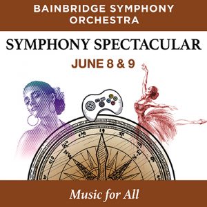 Bainbridge Symphony Orchestra presents Symphony Spectacular: Music for All
