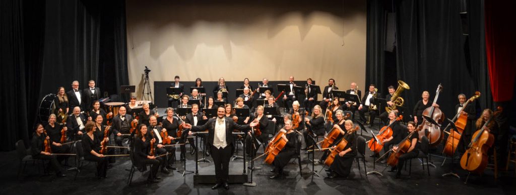 Gallery 3 - Bainbridge Symphony Orchestra presents Symphony Spectacular: Music for All