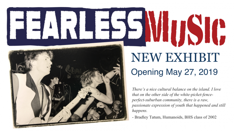 Gallery 4 - Fearless Music Exhibit