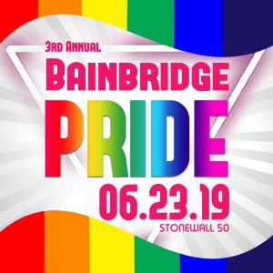 Bainbridge Pride Festival at the Waterfront