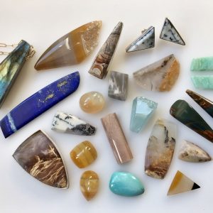 Intro to Lapidary Cutting and Carving Stones