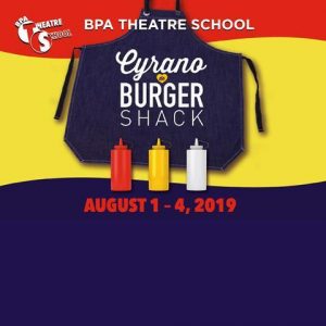 BPA Theatre School presents Cyrano de Burger Shack