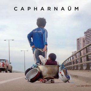 smARTfilms Series: Festival Winners - “Capernaum” (2018)