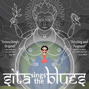 smARTfilms Series: Festival Winners - “Sita Sings the Blues” (2009)