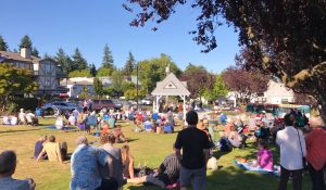 Free Concert on Winslow Green