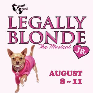 BPA Theatre School presents Legally Blonde The Musical JR.