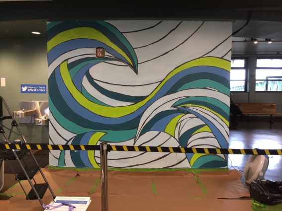 Gallery 4 - Puget Sound Wave