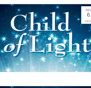 Amabile Choir's "Child of Light" Holiday Concert