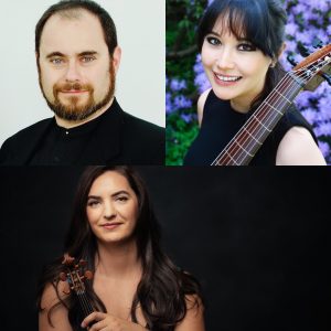 First Sundays Concert - Baroque Trio