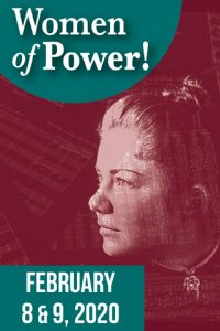 Bainbridge Symphony presents Women of Power!
