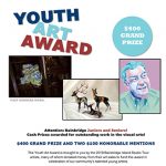 2020 YOUTH Art Award
