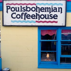 Poulsbohemian Coffeehouse