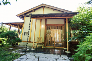 Green Leaf Japanese Retreat House