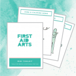 CREATIVE COPING: USING THE FIRST AID ARTS TOOLKIT