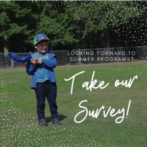 BI Parks: Interested in summer camps, activities, and programs? Take our survey!