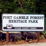 Port Gamble Forest Heritage Park