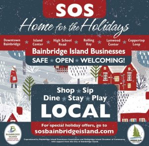SOS BI: Holiday Open House