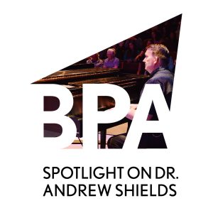 Bainbridge Pod Accomplice – Spotlight on Dr. Andrew Shields