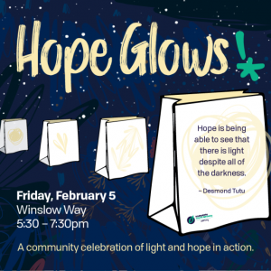 BYS: "HOPE GLOWS"