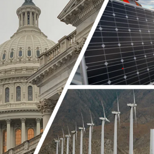 Federal Climate Legislation: Join the Virtual Discussion 2021