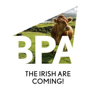 Bainbridge Pod Accomplice – The Irish are Coming!
