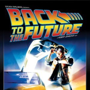 Drive-In Movies in the Park: Back to the Future