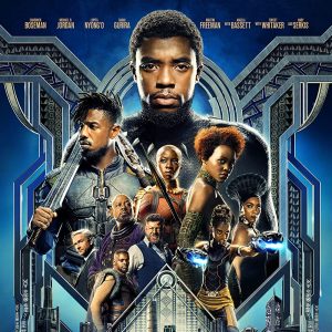 Drive-In Movies in the Park: Black Panther