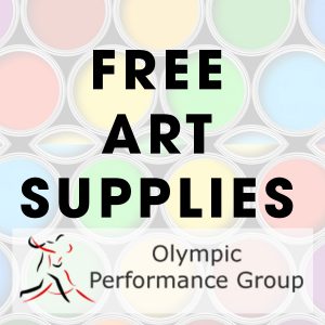 FREE ART SUPPLIES