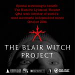 The Blair Witch Project Halloween Screening with Director Q&A