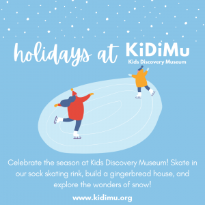 Holidays at KiDiMu
