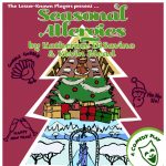 Lesser Known Players Presents "Seasonal Allergies", a comedy at Rolling Ball Hall
