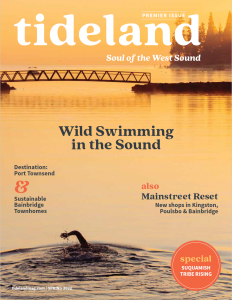 Tideland Magazine