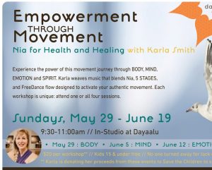 BODY - Empowerment Through Movement: Nia for Healt...