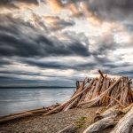 "Clouds over Bainbridge Island" featured at Bergh Images