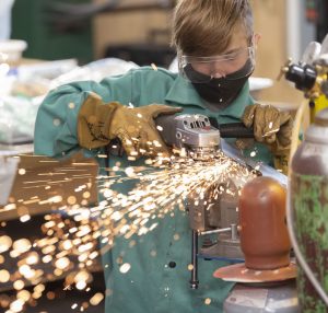 Youth Maker Mondays - Make a Pet in the Welding Shop (Ages 12-18)