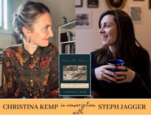 Christina Kemp in Conversation with Steph Jagger