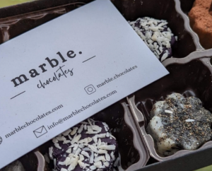 Marble: Chocolates Pop-Up at Eleven Winery