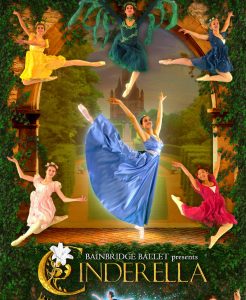 Bainbridge Ballet presents CINDERELLA!