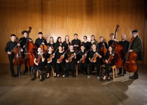 Bainbridge Island Youth Orchestra 2022 Spring Concert