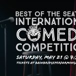 Best of Seattle International Comedy Competition