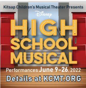 Kitsap Children's Musical Theatre Presents High Sc...