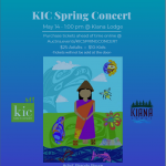 Gallery 1 - Kids In Concert Spring Concert