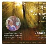 Autumn Equinox Celebration: A Healing Retreat with Joy Evans —In-Studio Event