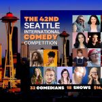 Gallery 1 - The Seattle International Comedy Competition