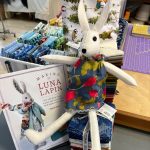 3-D Make-Along: Sewing the Luna Lapin Bunny