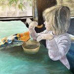 Mary Rowland: New Paintings and Prints
