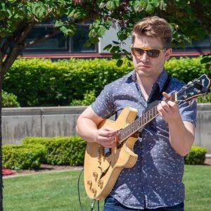 Live Music at the Winery - Vince Bigos