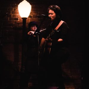 Live music at the Winery - Carly Ann Calbero